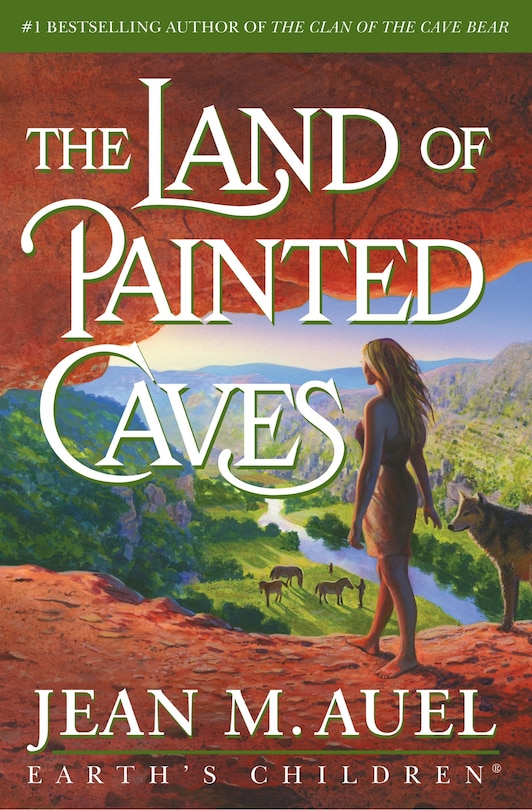 Front cover_The Land Of Painted Caves