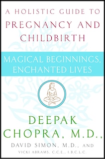 Couverture_Magical Beginnings, Enchanted Lives
