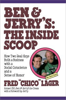 Front cover_Ben & Jerry's: The Inside Scoop