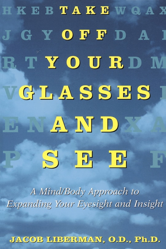 Front cover_Take Off Your Glasses And See