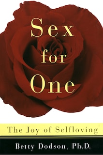 Couverture_Sex For One