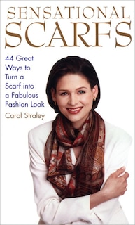 Front cover_Sensational Scarfs