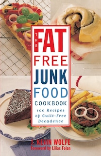 Couverture_The Fat-free Junk Food Cookbook