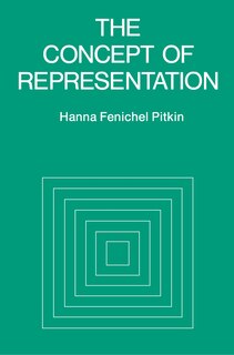 Front cover_The Concept of Representation