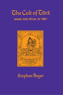 Front cover_The Cult of Tara