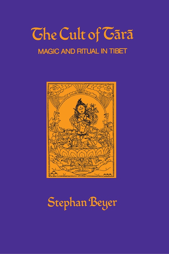 Front cover_The Cult of Tara