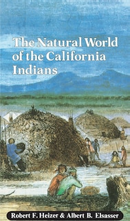 Front cover_The Natural World of the California Indians