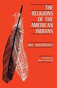 Front cover_The Religions of the American Indians