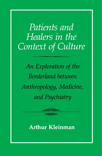 Couverture_Patients and Healers in the Context of Culture