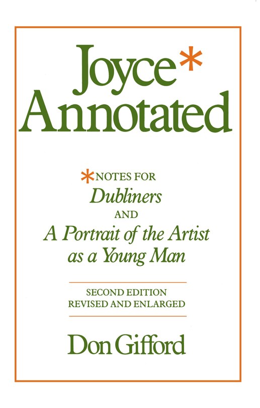 Front cover_Joyce Annotated