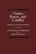 Front cover_Classes, Power and Conflict
