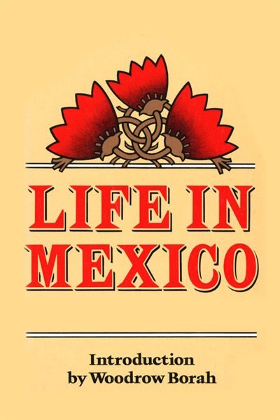 Front cover_Life in Mexico