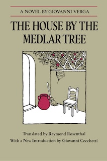 Front cover_The House by the Medlar Tree