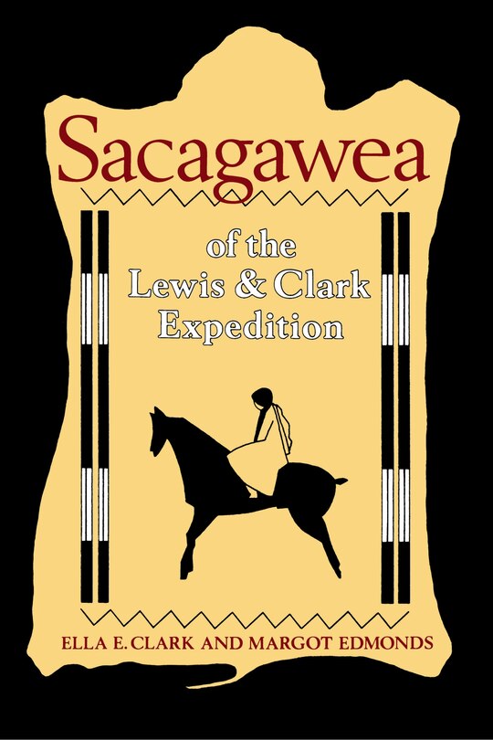 Front cover_Sacagawea of the Lewis and Clark Expedition