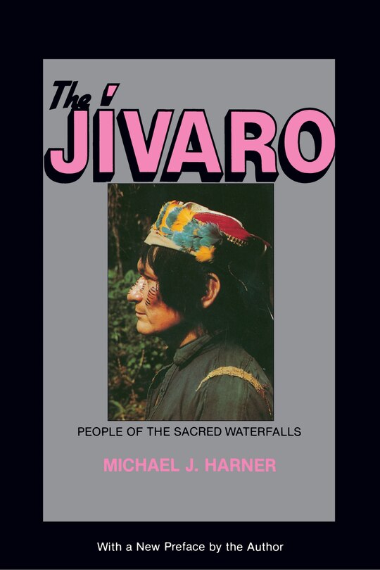 Front cover_The Jivaro