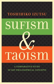 Front cover_Sufism and Taoism