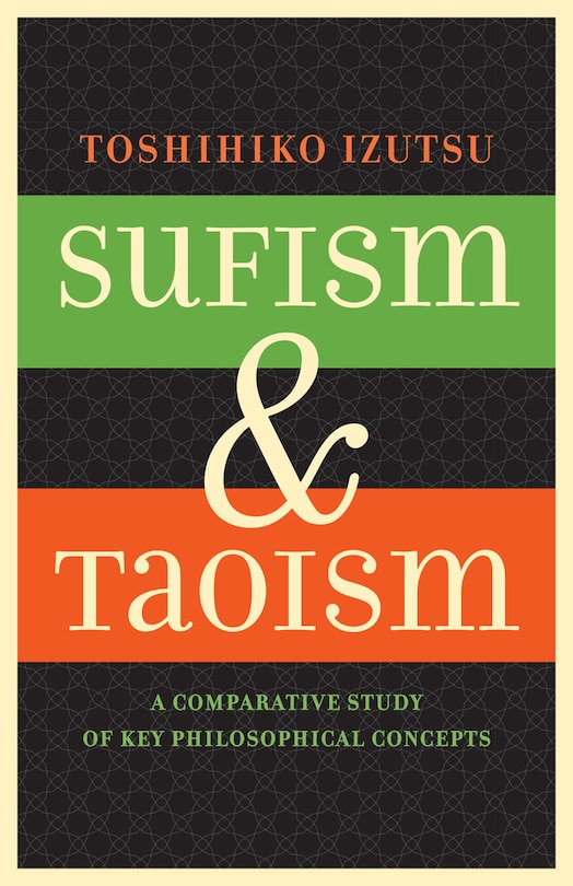 Front cover_Sufism and Taoism