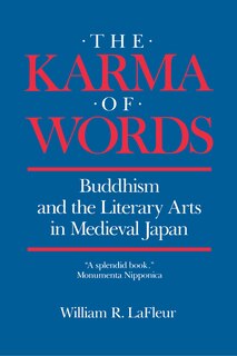 Couverture_The Karma of Words