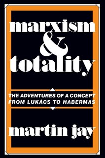 Front cover_Marxism and Totality