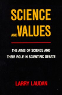 Front cover_Science and Values