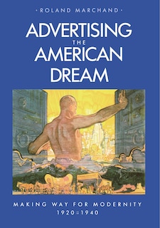 Front cover_Advertising the American Dream