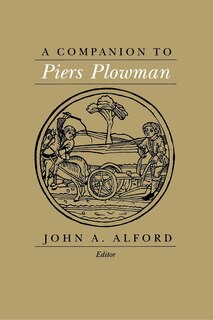 Couverture_A Companion to Piers Plowman