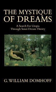 Couverture_The Mystique of Dreams