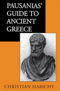 Front cover_Pausanias' Guide to Ancient Greece