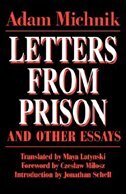 Front cover_Letters From Prison and Other Essays