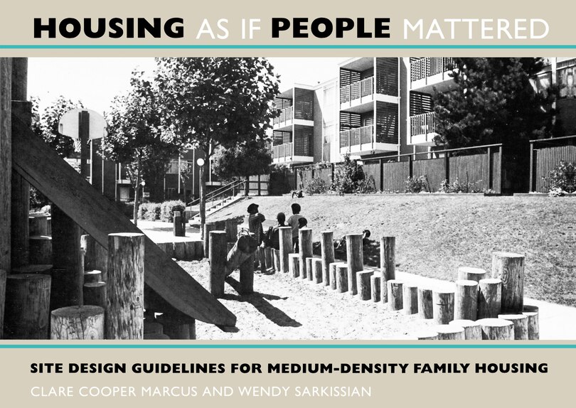 Front cover_Housing As If People Mattered