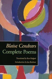 Front cover_Complete Poems