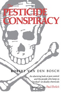 Front cover_The Pesticide Conspiracy