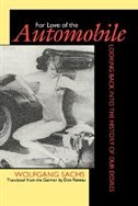 Front cover_For Love of the Automobile