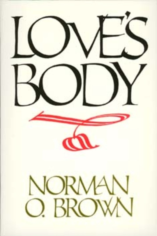 Couverture_Love's Body, Reissue of 1966 edition