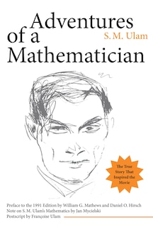 Front cover_Adventures of a Mathematician