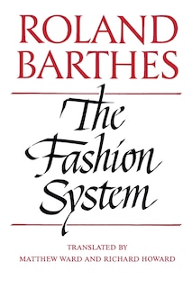 Front cover_The Fashion System