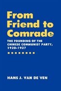 Couverture_From Friend to Comrade
