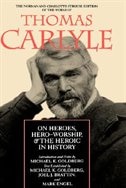 Front cover_On Heroes, Hero-Worship, and the Heroic in History