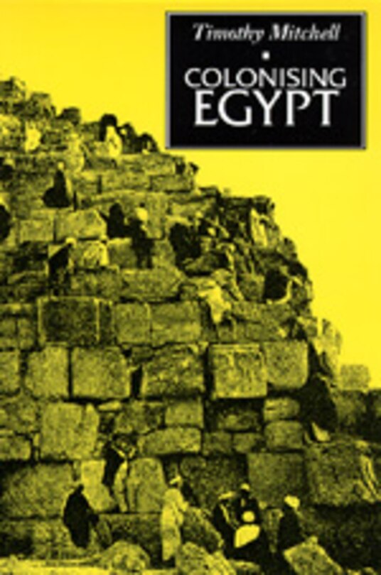 Couverture_Colonising Egypt