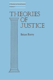 Front cover_Theories of Justice