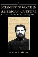 Front cover_A Scientist's Voice In American Culture