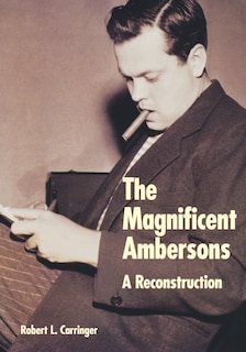 Couverture_The Magnificent Ambersons