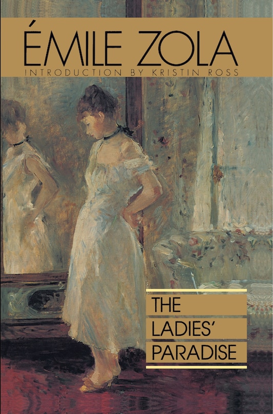 Front cover_The Ladies' Paradise