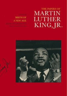 Front cover_The Papers of Martin Luther King, Jr., Volume III