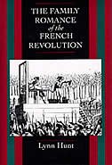 Front cover_The Family Romance of the French Revolution
