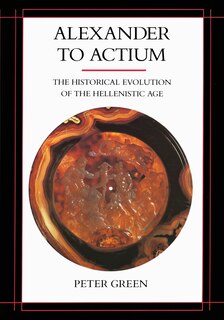 Front cover_Alexander to Actium