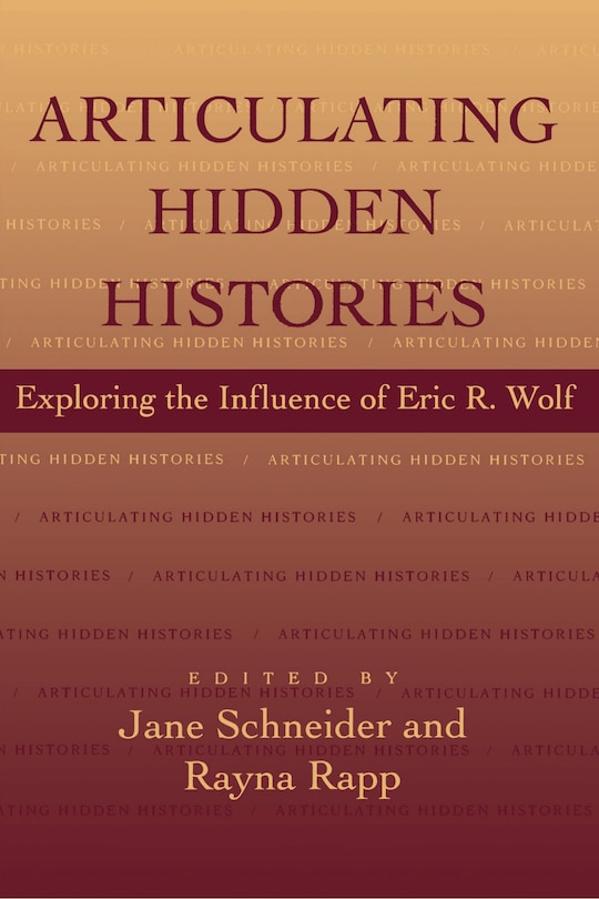 Front cover_Articulating Hidden Histories