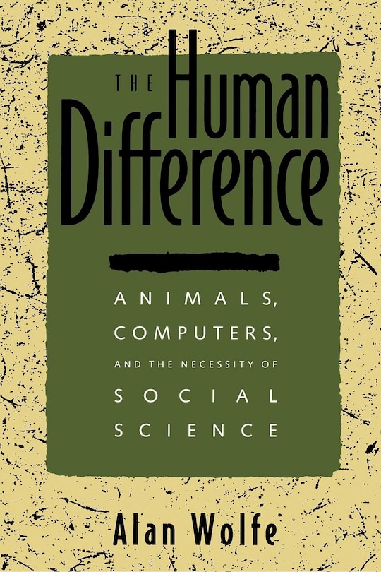Couverture_The Human Difference