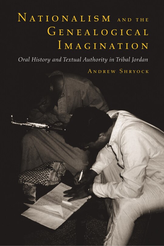 Front cover_Nationalism and the Genealogical Imagination