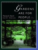 Front cover_Gardens Are For People, Third edition